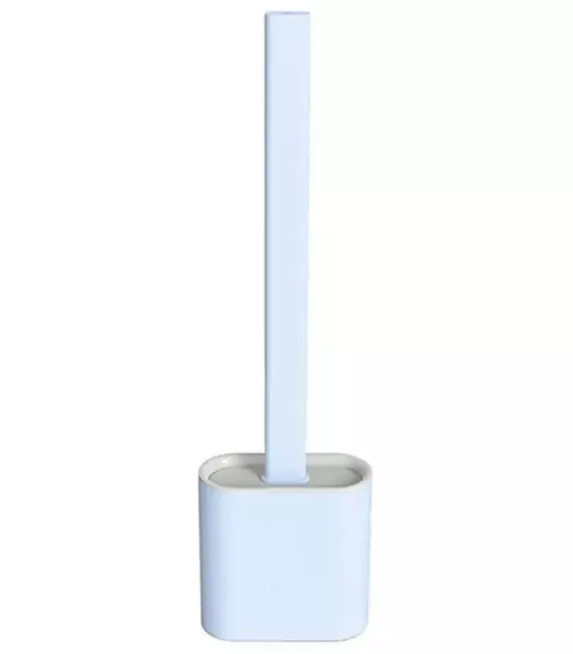 AG316J BROSSE DE TOILETTE EN SILICONE